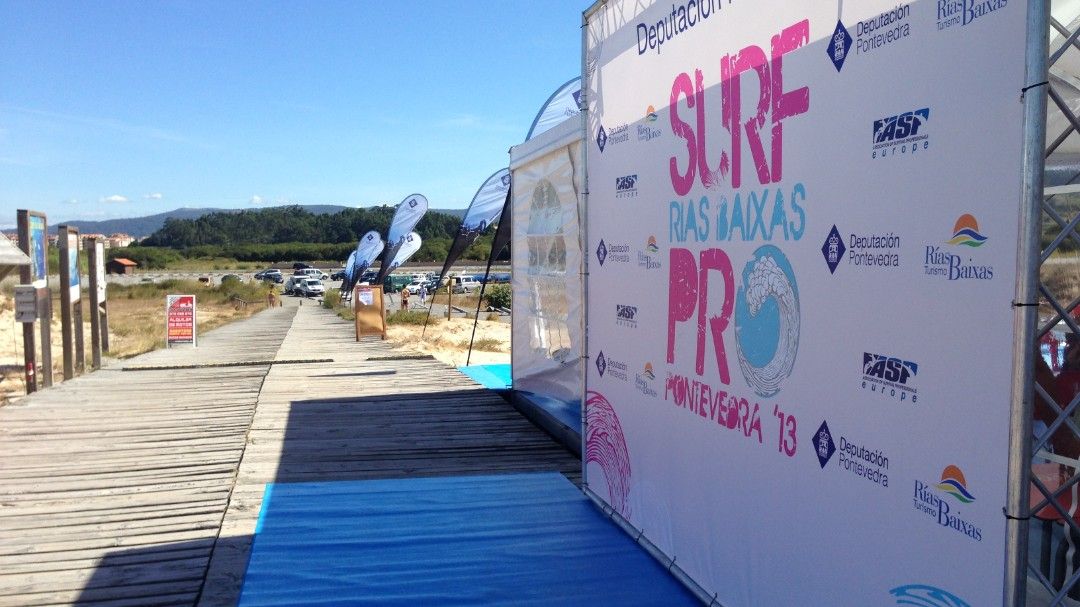 Grupo Norte Eventos surf