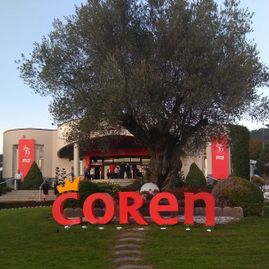 Grupo Norte Eventos coren