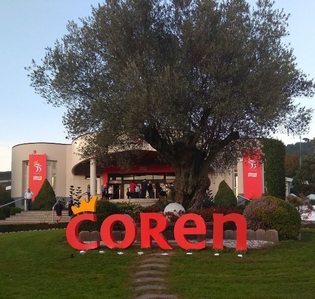 Grupo Norte Eventos coren