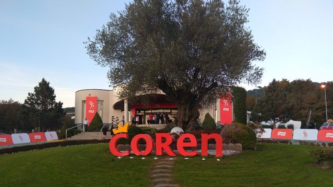 Grupo Norte Eventos coren