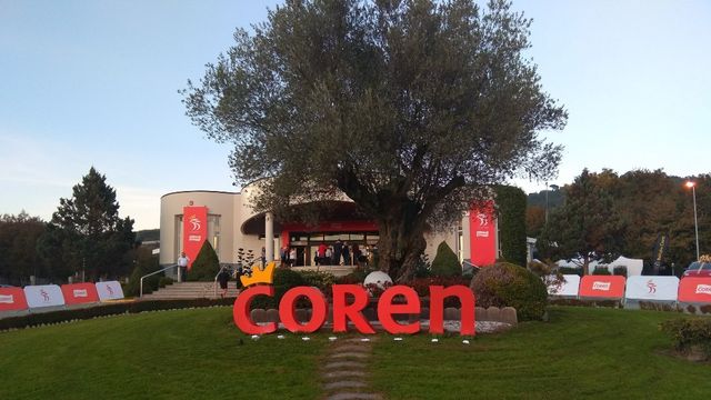 Grupo Norte Eventos coren