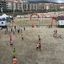 Grupo Norte Eventos futplaya