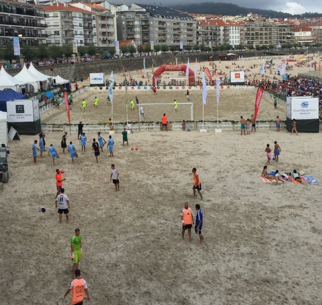 Grupo Norte Eventos futplaya