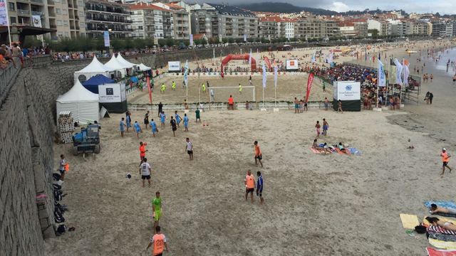 Grupo Norte Eventos futplaya