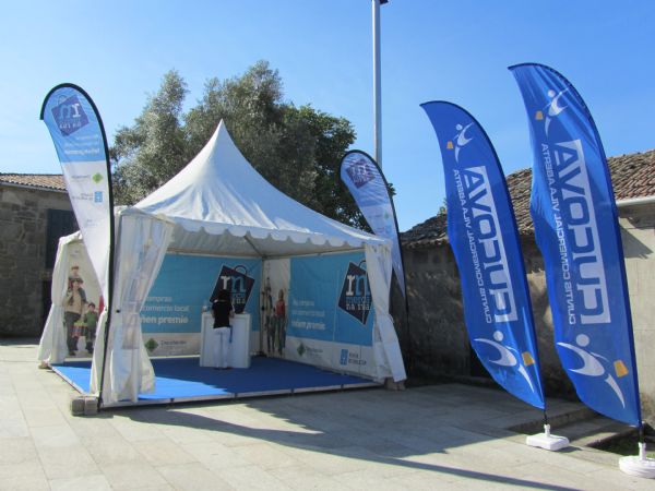 Grupo Norte Eventos carpa