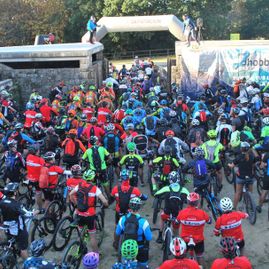 Grupo Norte Eventos bicicletas