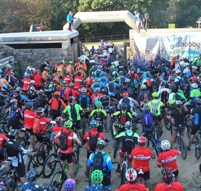 Grupo Norte Eventos bicicletas