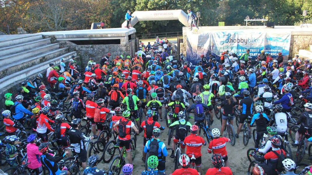 Grupo Norte Eventos bicicletas