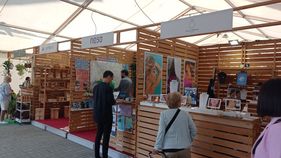 Grupo Norte Eventos Pont-up store