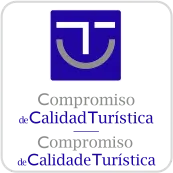 Grupo Norte Eventos logo compromiso calidad turística