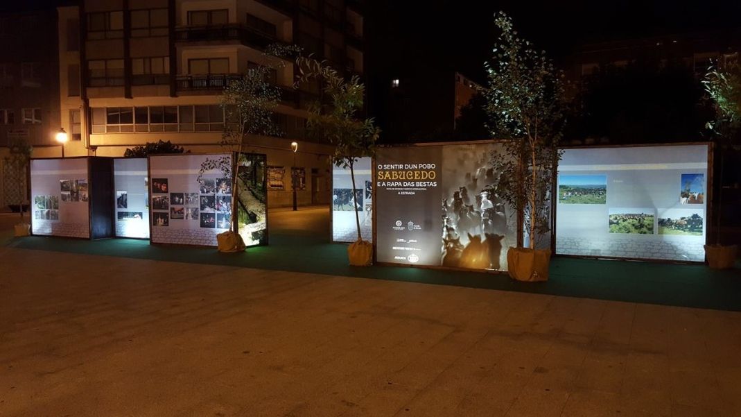 Grupo Norte Eventos expo rapa
