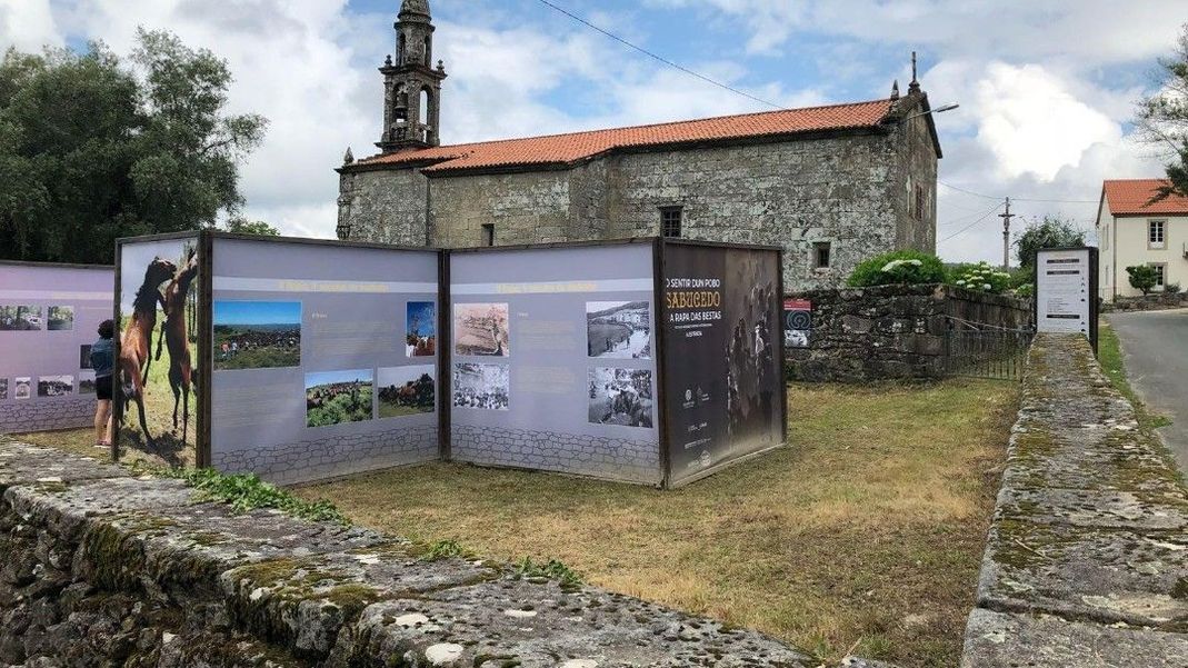 Grupo Norte Eventos exposición