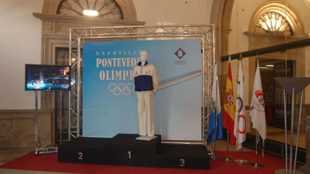 Grupo Norte Eventos expo Olímpicos