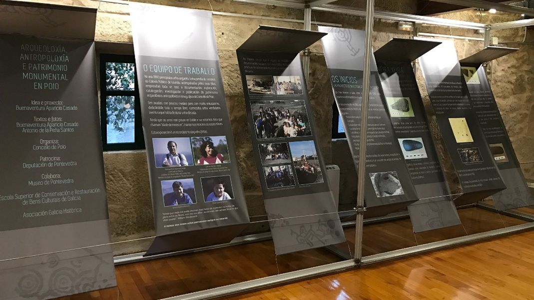 Grupo Norte Eventos arqueología
